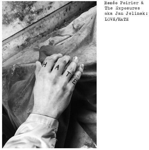 Love/Hate (Vinyl LP) - Pale Blue Dot Records
