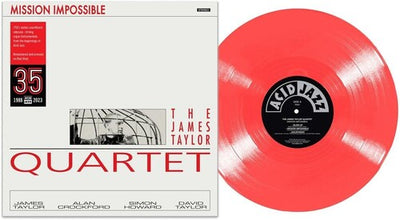 The James Taylor Quartet - Mission Impossible (Vinyl LP)