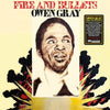 Owen Gray - Fire And Bullets (Vinyl LP) - Pale Blue Dot Records
