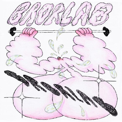 Brorlab - Working Out In Heaven (Vinyl LP) - Pale Blue Dot Records