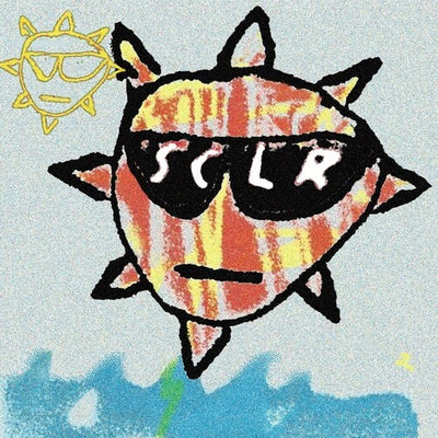 Static Cleaner Lost Reward - Breathing Under Honey (Vinyl LP) - Pale Blue Dot Records