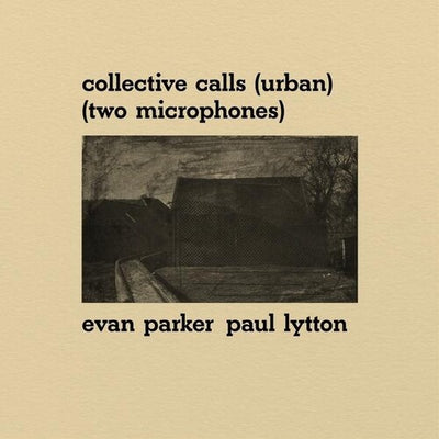 Collective Calls (Urban) (Two Microphones) (Vinyl LP) - Pale Blue Dot Records