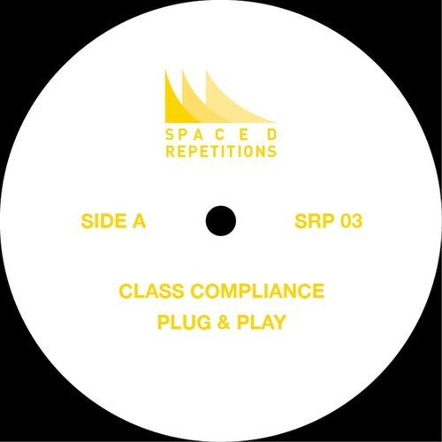 Class Compliance - Plug & Play (Vinyl LP) - Pale Blue Dot Records
