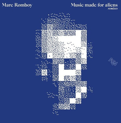 Marc Romboy - Music Made For Aliens (Remixes) (Vinyl LP) - Pale Blue Dot Records