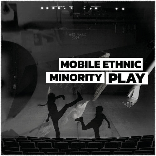 Mobile Ethnic Minority - Play (Vinyl LP) - Pale Blue Dot Records