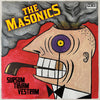 The Masonics - Sursum Tibiam Vestram (Vinyl LP) - Pale Blue Dot Records