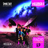 Palooka 5 - Radio Telescopes (Vinyl LP) - Pale Blue Dot Records