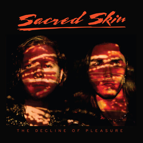 Sacred Skin - The Decline Of Pleasure (Vinyl LP) - Pale Blue Dot Records