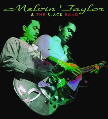 Melvin Taylor & the Slack Band - Taylor,melvin & The Slack Band (Vinyl LP) - Pale Blue Dot Records