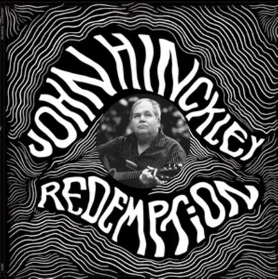 John Hinckley - Redemption (Vinyl LP) - Pale Blue Dot Records