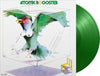 Atomic Rooster - Atomic Rooster - Limited 180-Gram Translucent Green Colored Vinyl (Vinyl LP) - Pale Blue Dot Records