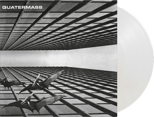 Quatermass - Quatermass - Limited Gatefold 180-Gram Crystal Clear Vinyl (Vinyl LP) - Pale Blue Dot Records