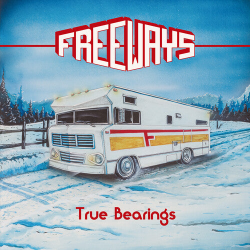 The Freeways - True Bearings (Vinyl LP) - Pale Blue Dot Records