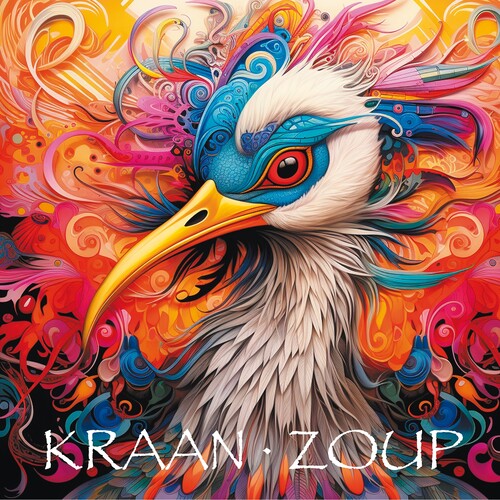 Kraan - Zoup (Vinyl LP) - Pale Blue Dot Records