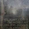 Deadbeat - Kubler-Ross Soliloquies (Vinyl LP) - Pale Blue Dot Records