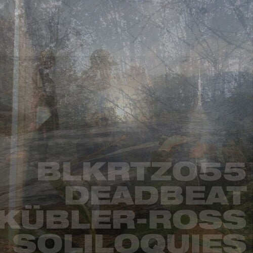 Deadbeat - Kubler-Ross Soliloquies (Vinyl LP) - Pale Blue Dot Records