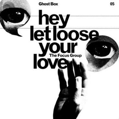 Focus Group - Hey Let Loose Your Love - 10-inch Vinyl (Vinyl LP) - Pale Blue Dot Records