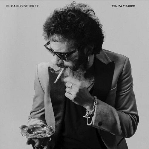 El Canijo De Jerez - Ceniza Y Barro (Vinyl LP) - Pale Blue Dot Records