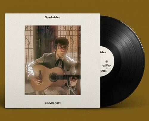Sanisidro - Sambori (Vinyl LP) - Pale Blue Dot Records