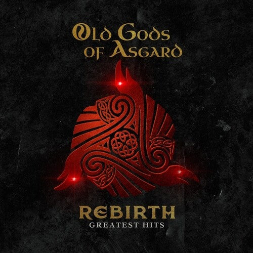 Old Gods of Asgard - Rebirth: Greatest Hits (Vinyl LP) - Pale Blue Dot Records