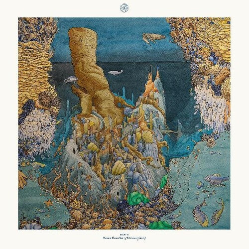 Chronicles of Father Robin - Songs & Tales Of Airoea - Book 2 (Vinyl LP) - Pale Blue Dot Records