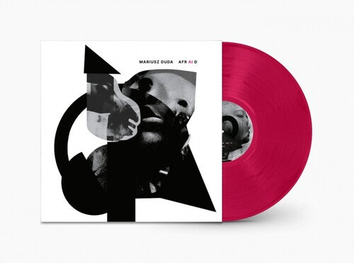 Mariusz Duda - Afr Ai D - 140gm Magenta Vinyl (Vinyl LP) - Pale Blue Dot Records