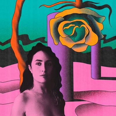 Ameli in the Woods - Throw My Fears Into The River (Vinyl LP)