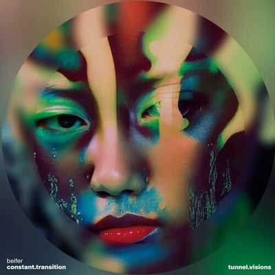 Beifer - constant.transition (Vinyl LP) - Pale Blue Dot Records