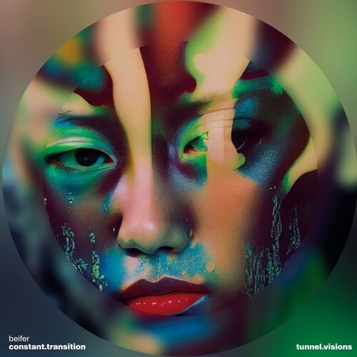 Beifer - constant.transition (Vinyl LP) - Pale Blue Dot Records