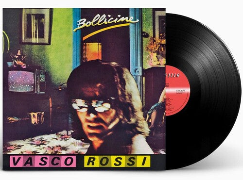 Vasco Rossi - Bollicine 40 Rplay (Vinyl LP) - Pale Blue Dot Records