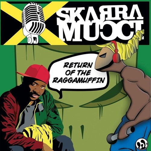 Skarra Mucci - Return Of The Raggamuffin (Vinyl LP) - Pale Blue Dot Records