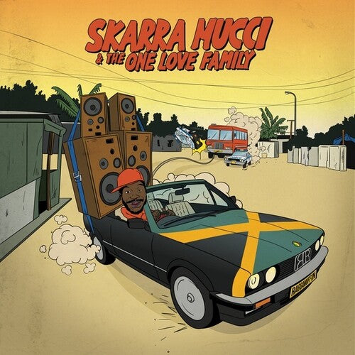 Skarra Mucci - The One Love Family (Vinyl LP) - Pale Blue Dot Records