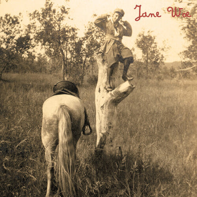 Jane Woe - Jane Woe (Vinyl LP) - Pale Blue Dot Records