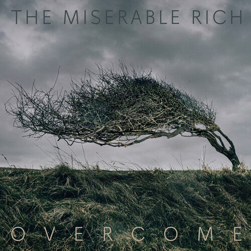 The Miserable Rich - Overcome (Vinyl LP) - Pale Blue Dot Records