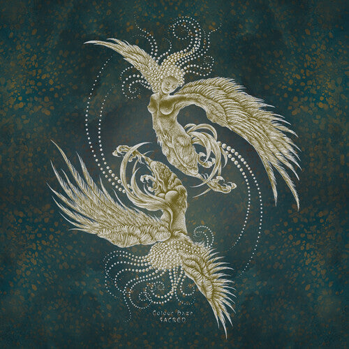 Colour Haze - Sacred (Vinyl LP) - Pale Blue Dot Records