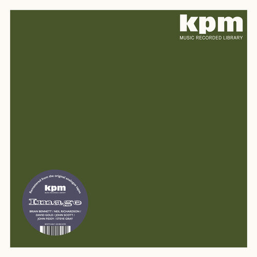 Various Artists - Image (Vinyl LP) - Pale Blue Dot Records
