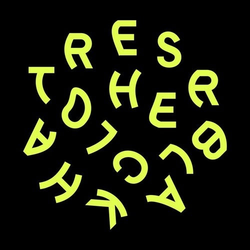 Gregor Tresher - Black Halo (Vinyl LP) - Pale Blue Dot Records