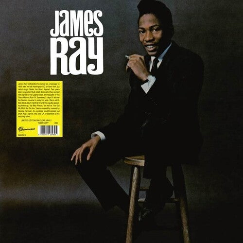 James Ray - James Ray (Vinyl LP) - Pale Blue Dot Records