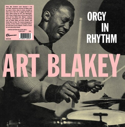 Art Blakey - Orgy In Rhythm (Vinyl LP)