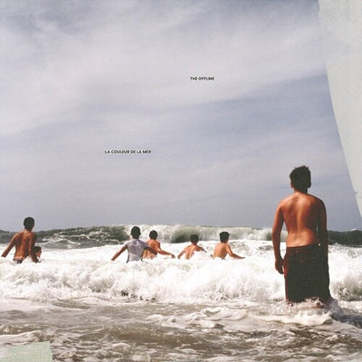 Offline - La couleur de la mer (Vinyl LP) - Pale Blue Dot Records
