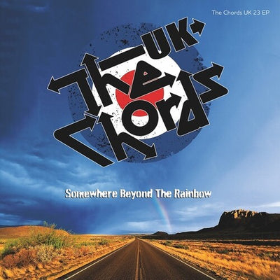 Chords Uk - Somewhere Beyond The Rainbow (Vinyl LP) - Pale Blue Dot Records