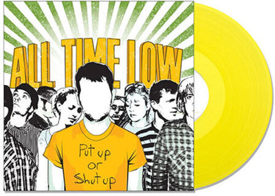 All Time Low - Put Up or Shut Up (Vinyl LP)