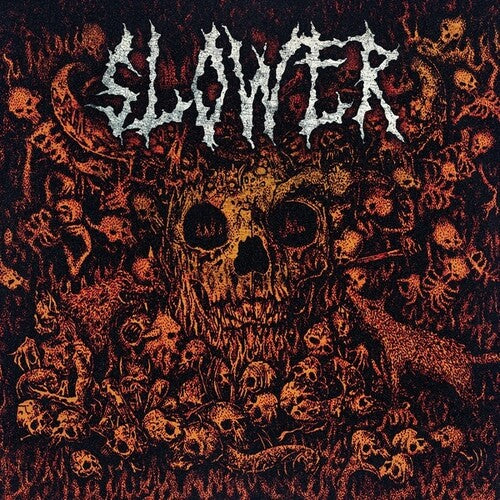 Slower - Slower (Vinyl LP) - Pale Blue Dot Records