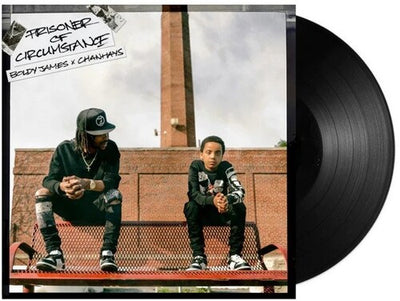 Prisoner Of Circumstance (Vinyl LP) - Pale Blue Dot Records