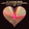 Cannons - Heartbeat Highway (150g Vinyl/ Metallic Gold Vinyl) (Non-Returnable) (Vinyl LP) - Pale Blue Dot Records