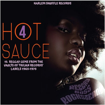 Various Artists - Hot Sauce 4 (Various Artists) (Vinyl LP) - Pale Blue Dot Records