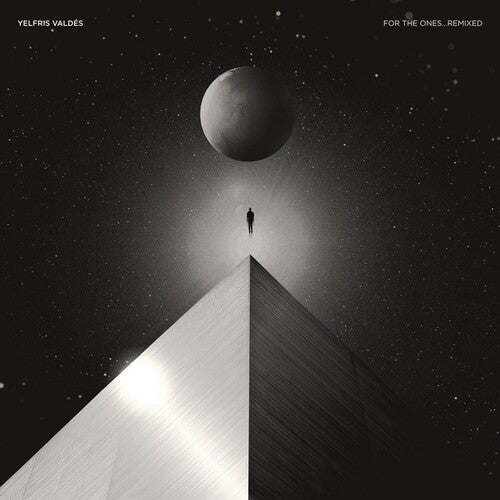 Yelfris Valdes - For The Ones Remixed (Vinyl LP) - Pale Blue Dot Records