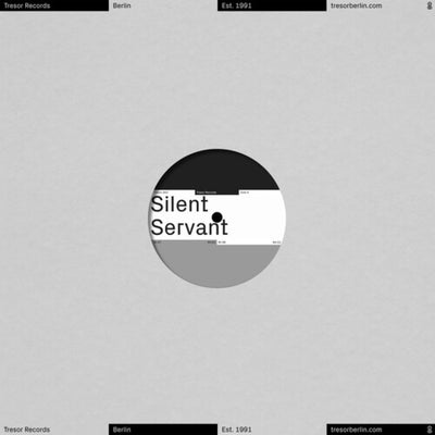 Silent Servant - In Memoriam (Vinyl LP) - Pale Blue Dot Records