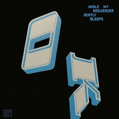 While My Sequencer Gently Bleeps - OK (Vinyl LP) - Pale Blue Dot Records