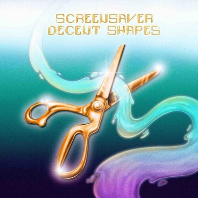 Screensaver - Decent Shapes (Vinyl LP) - Pale Blue Dot Records
